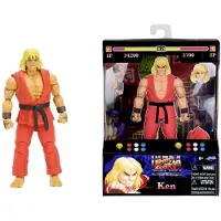 Jada Street Fighter Ii Ken Figur 15 Cm