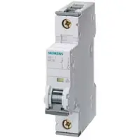 Siemens LS-SCHALTER 25KA NACH EN60947-2 1P C16, IP20