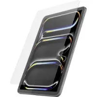 Hama Displayschutzglas "Displayschutzglas für Apple iPad Pro 11" (2025/2024)", weiß (transparent), Displayfolien, Displayschutzglas