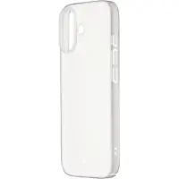 Black Rock BLACKROCK Smartphone-Hülle "Cover Handyhülle für Apple iPhone 17, ultra dünn, transparent", transparent, Smartphones, Hüllen, Wireless-Charging kompatibel, Smartphone-Hülle