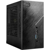 Asrock Barebone-PC "DeskMini B760 Series", schwarz, ohne Betriebssystem, Intel, 64 GB GB RAM 960 GB SSD, Desktop-PCs, Barebone-PC