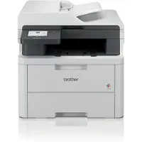 Brother DCP-L3560CDW, LED, Farbdruck, 600 x 2400 DPI, A4, Direktdruck, Schwarz, Weiß