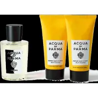 Sacha Destock Acqua di Parma Colonia Gift Set, Unisex, 1 Stück(e), Eau de Cologne, 100 ml, Bergamotte, Zitrone, Orange, Rose, Rosmarin, Eisenkraut