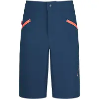 TROLLKIDS - Kid's Skaland Pants - Shorts Gr 128 blau