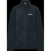 Columbia - Rugged Ridge High Pile Full Zip - Fleecejacke Gr S blau