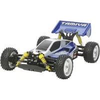 Tamiya 300058568 - 1:10 RC Neo Scorcher (TT-02B) - Neu