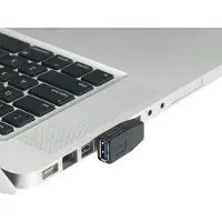 Renkforce USB 3.0 Adapter A-Stecker zu A-Buchse 90° seitlich nach links gewinkelt