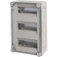 Eaton Automatenkasten 3x9TE AE/I43E 250x375x150mm 000239