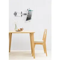 Renkforce Tablet-Halterung Universal 17,8 cm (7) - 25,7 cm (10,1)
