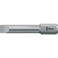 Wera Bit-Einsatz 800/2Z Schlitz - 1,6 / 10