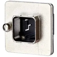 BTR NETCOM BTR 14010833C0MC E-DAT Industry IP67 V14 bulkh ead Zentralbefestigung - 10 Stück