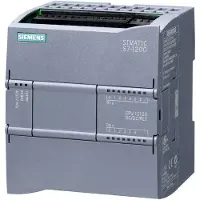 Siemens 6ES7212-1HE40-0XB0 SIMATIC S7-1200 CPU 1212C DC/DC/Relais 8DI/6DO/2AI 6ES72121HE400XB0
