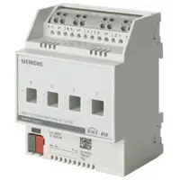 Siemens N 532D31 Schaltaktor 4 x AC 230 V, 10 AX, C-Last 5WG15321DB31 N532D31