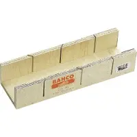 Bahco Schneidladen Aus Geleimtem Mehrschichtholz 300X70X 50Mm
