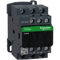 Schneider Electric LC1D12P7, Mehrfarbig, 230 AC