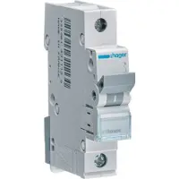 Hager MCN120 Sicherungsautomat 1polig C-20A