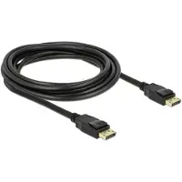 DeLOCK 903126412 3 M Displayport-kabel