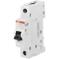 ABB S201M-B16 Sicherungsautomat 10kA,16A,1P