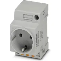 Phoenix Contact Wandsteckdose Modular (Europäische Steckdose) - 0804038