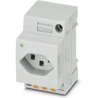 Phoenix Contact 0804107 Steckdose EO-J/PT/LED EOJPTLED - 5 Stück
