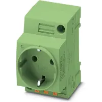 Phoenix Contact 0804041 Steckdose EO-CF/PT/LED/GN EOCFPTLEDGN - 5 Stück