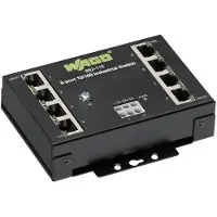 Wago 852-112, Fast Ethernet (10/100), Vollduplex