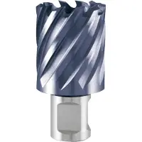 RUKO Kernbohrer HSS TiAlN mit Weldonschaft (3/4") 30,0 mm - 108232F