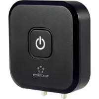 Renkforce RF-BTT-350 Bluetooth Musik-Sender Bluetooth Version: 4.2 10 m integrierter Akku