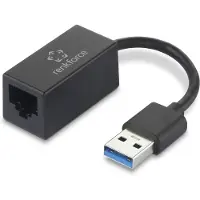 Renkforce RF-4708614 Netzwerkadapter 1 GBit/s USB-A (USB 3.2 Gen 1), Gigabit-LAN (1 Gbit/s)