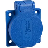 Schneider Electric PKS51B IP54 Panelmontage Steckdose 16A - PKS51B
