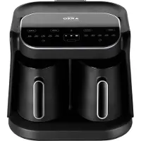 Arzum OK007-K, Türkische Kaffeemaschine, 1400 W, Schwarz, Chrom