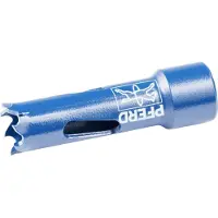 PFERD TOOLS Bi-Metall Lochsäge Co8/M42 für Stahl, Edelstahl, Blech, Holz - 25100114