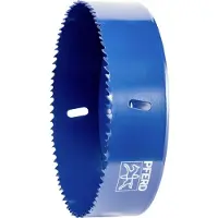 PFERD TOOLS Bi-Metall Lochsäge Co8/M42 Schnitttiefe 31 mm für Stahl, Edelstahl, Blech, Holz - 25103010