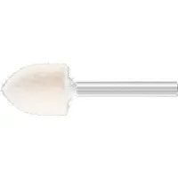 PFERD TOOLS mittelharte Filzpolierstifte Spitzkegelform - 44152025