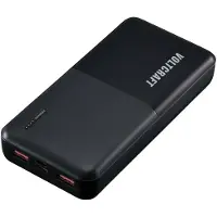 Voltcraft PB-19C-M Powerbank 20000 mAh USB PD, Quick Charge LiPo Schwarz