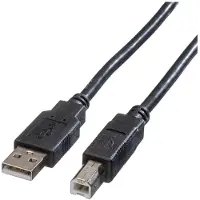 Roline 11.02.8830 Usb-a-auf-usb-b-kabel