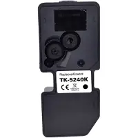 Renkforce Toner ersetzt Kyocera TK-5240K Kompatibel Schwarz 4000 Seiten RF-5608328 RF-5608328