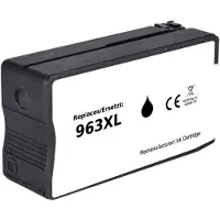 Renkforce Druckerpatrone ersetzt HP 963XL, 3JA30AE Kompatibel Schwarz RF-5679862