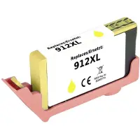 Renkforce Druckerpatrone ersetzt HP 912XL, 3YL83AE Kompatibel Gelb RF-5705452
