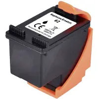 Renkforce Druckerpatrone ersetzt HP 62, C2P04AE Kompatibel Schwarz RF-5706074