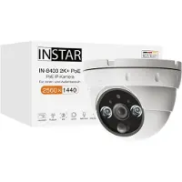 Instar IN-8403 2K+ PoE ws 14082 LAN IPÜberwachungskamera