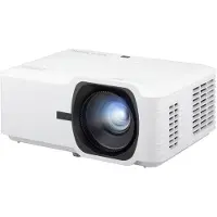 Viewsonic V52HD, 5000 ANSI Lumen, DMD, 1080p (1920x1080), 2000000:1, 762 - 7620 mm (30 - 300"), 0,75 - 9,76 m