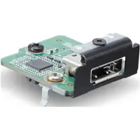 Lenovo ThinkCentre Tiny DisplayPort-Erweiterungskarte mit BTB-Anschluss, Grün