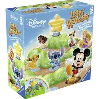 Ravensburger Spiel "Lotti Karotti - Disney Edition", bunt, Spiele, Kinder, Spiel, Made in Europe