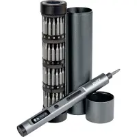 Joy-It Schraubendreher-Werkzeugset, WE-0004, 62-teilig