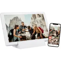 Braun Digiframe 1011 25.7cm Digitaler Bilderrahmen