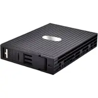 JJ JOUJYE ST-1111SS, Schwarz, Kunststoff, 6 Gbit/s, 101 mm, 146 mm, 25 mm