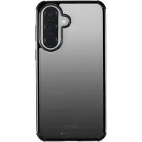 Hama Handyhülle "Handyhülle mit D3O-Technologie für Samsung Galaxy A37 5G", schwarz, Smartphones, Hüllen, D3O-Technologie, Fallschutz 3,5 m, Kratzschutz, Stoßschutz, Handyhülle