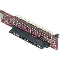 Renkforce Schnittstellen-Konverter [1x IDE-Stecker 44pol. - 1x SATA-Kombi-Buchse 7+15pol.]
