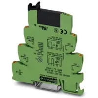 Phoenix Contact 2900369 Solid-State-Relaismodul PLC-OPT- 24DC/230AC/1 PLCOPT24DC230AC1 - 10 Stück